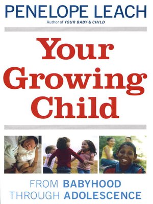cover image of Your Growing Child